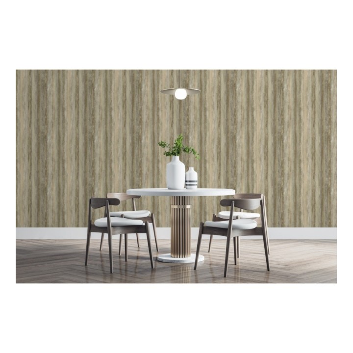 Papel pintado efecto mármol tonos tropicales - Siracusa Marble 679099