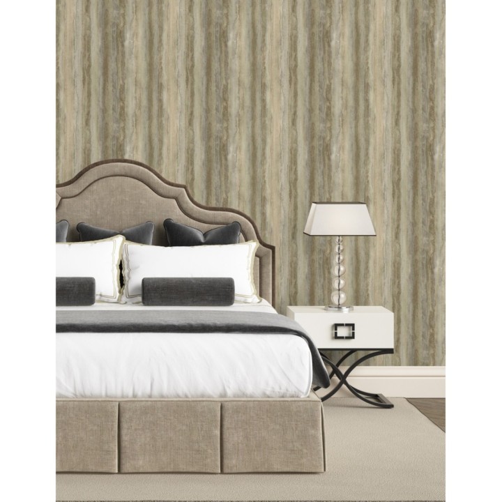 Papel pintado efecto mármol tonos tropicales - Siracusa Marble 679099