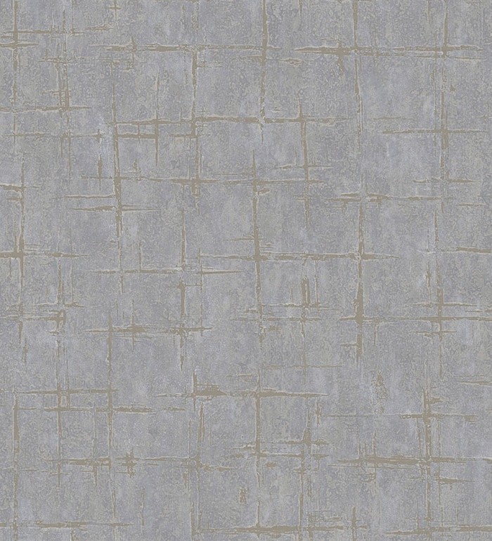 Papel pintado texturizado con toques metalizados - Moma Lines 679146