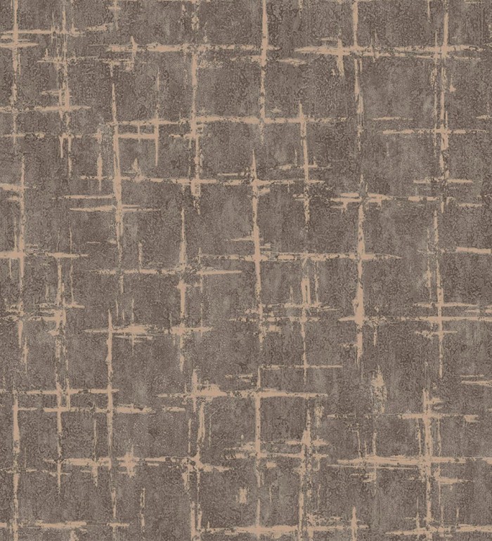 Papel pintado texturizado con toques metalizados - Moma Lines 679147