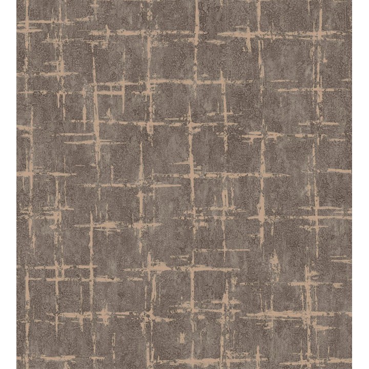 Papel pintado texturizado con toques metalizados - Moma Lines 679147