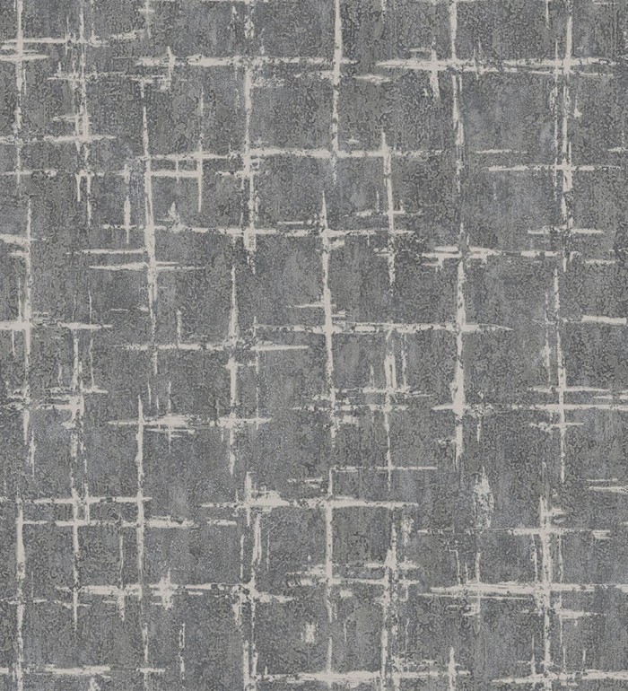 Papel pintado texturizado con toques metalizados - Moma Lines 679148