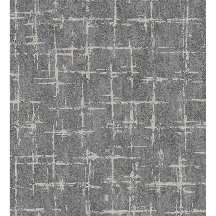 Papel pintado texturizado con toques metalizados - Moma Lines 679148