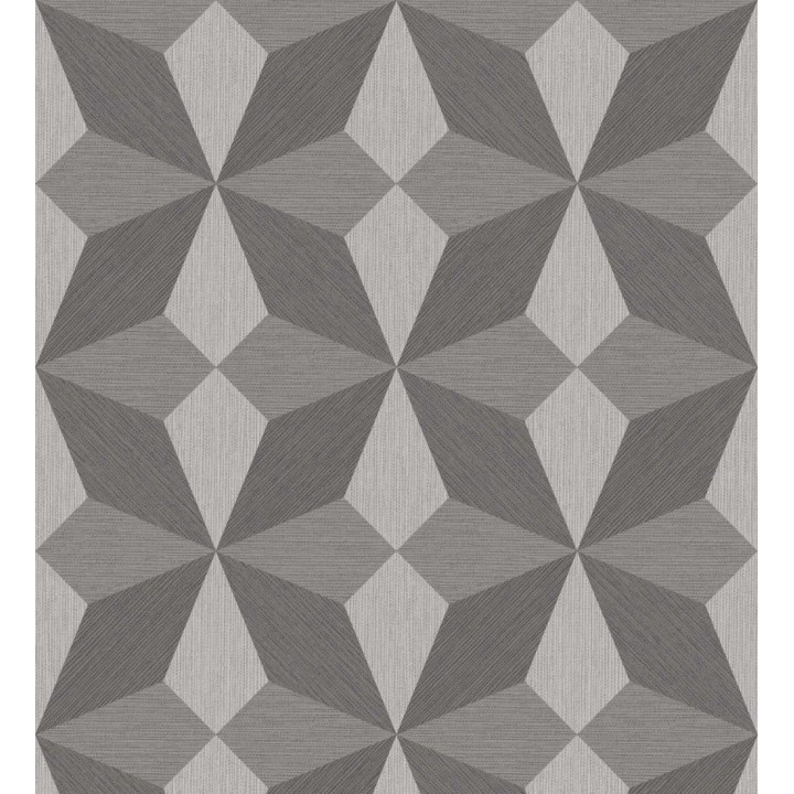 Papel pintado geométrico de estrellas - Star Metrix 679253