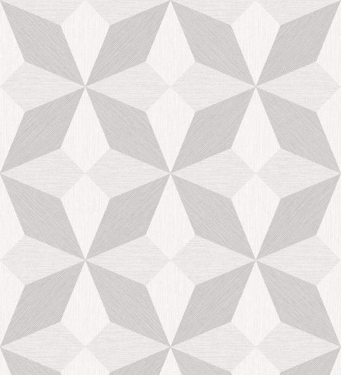 Papel pintado geométrico de estrellas - Star Metrix 679254