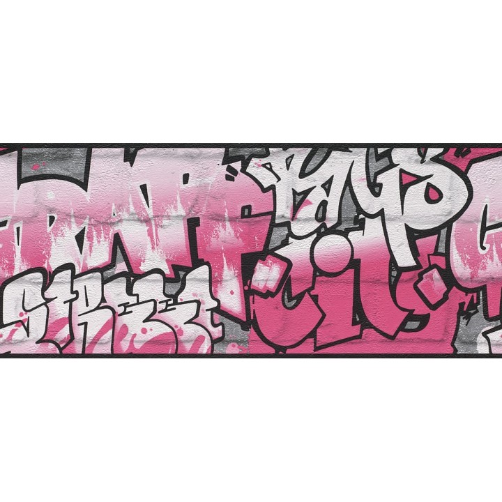 Cenefa Urban Graffiti - 6297