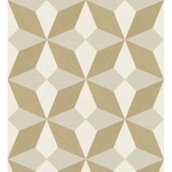 Papel pintado Star Metrix 679255