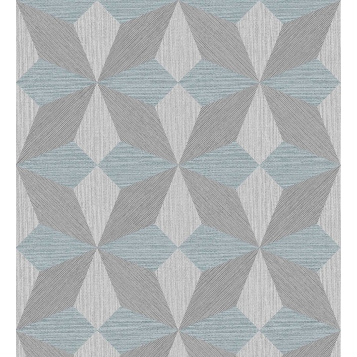 Papel pintado geométrico de estrellas - Star Metrix 679257