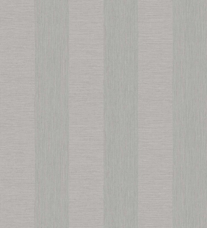 Papel pintado rayas tonos grises - Raya Torino 679258