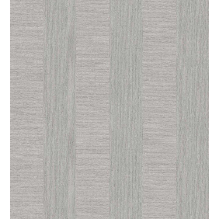 Papel pintado rayas tonos grises - Raya Torino 679258