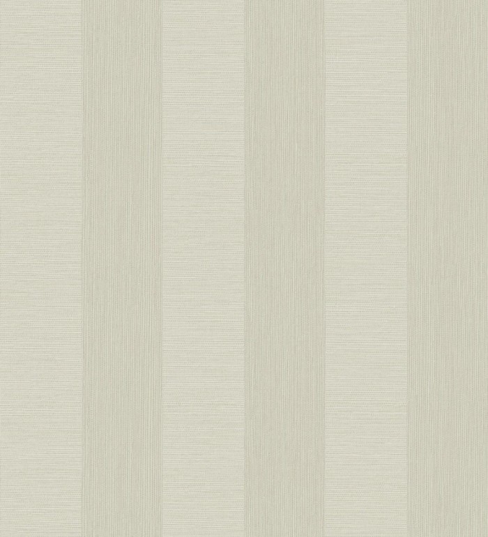 Papel pintado rayas metalizadas tonos crema - Raya Torino 679260