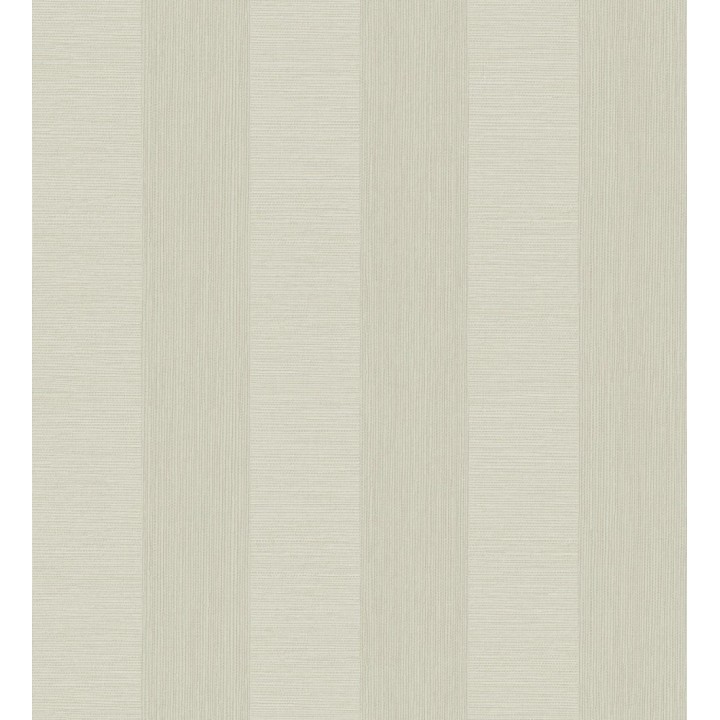 Papel pintado rayas metalizadas tonos crema - Raya Torino 679260