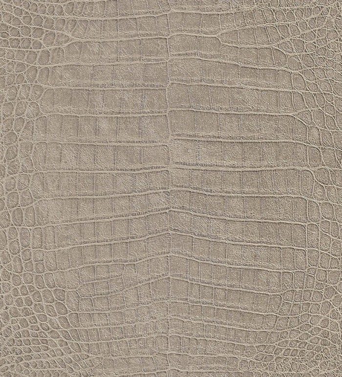 Papel pintado piel de cocodrilo caimán africano - Maseru 6737