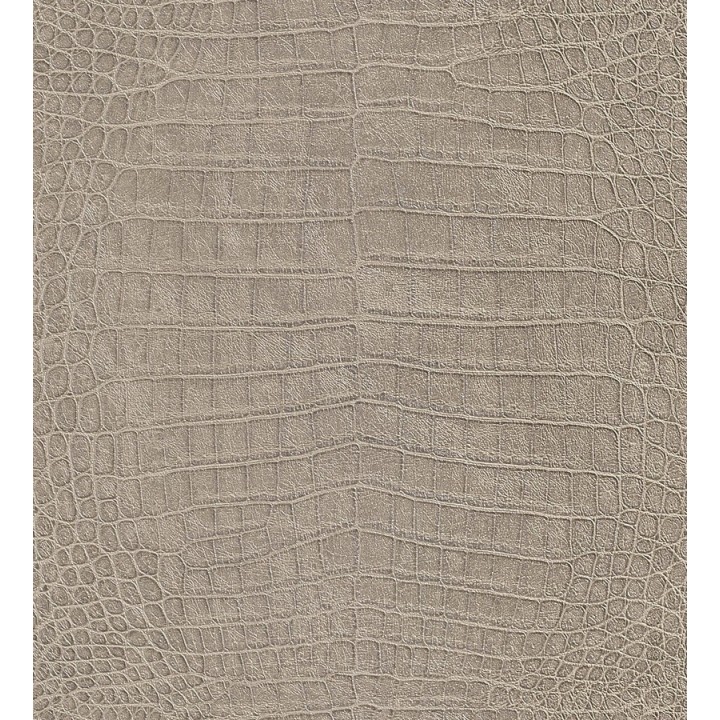 Papel pintado piel de cocodrilo caimán africano - Maseru 6737