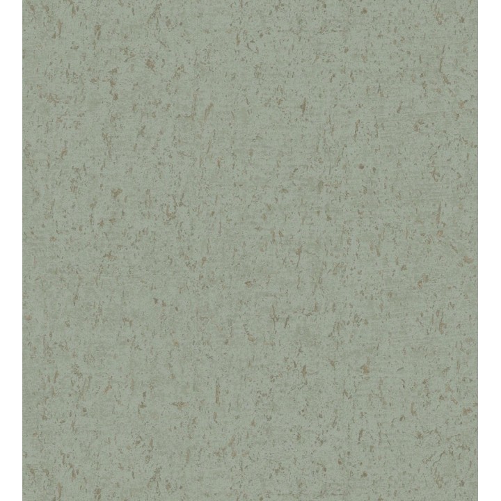 Papel pintado texturizado verde - Preston Stone 679269