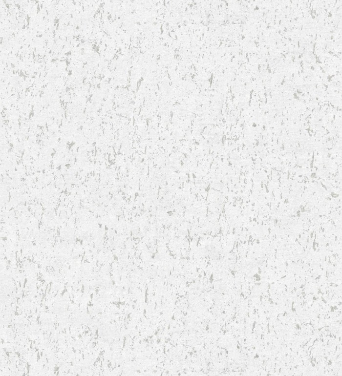 Papel pintado texturizado blanco - Preston Stone 679271