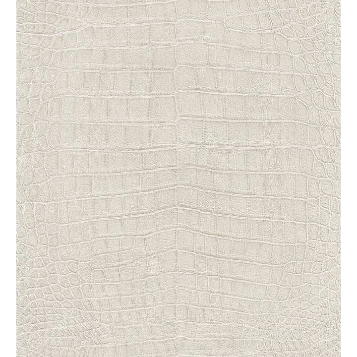 Papel pintado piel de cocodrilo caimán africano - Maseru 6739