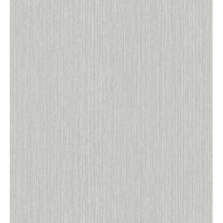 Papel pintado texturizado gris claro - Torino 679291