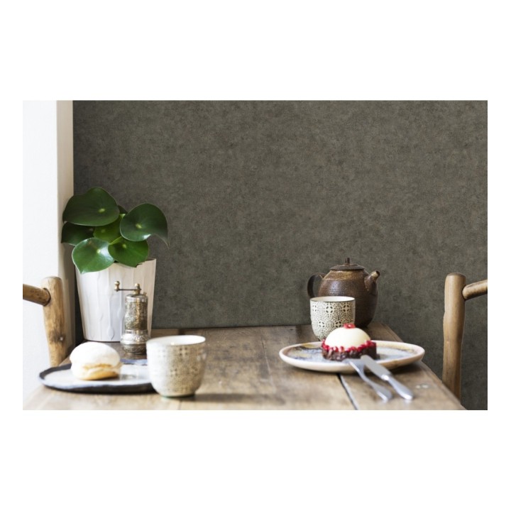 Papel pintado liso texturizado - Stuart Hall 679309