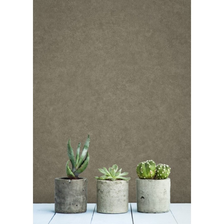 Papel pintado liso texturizado - Stuart Hall 679310