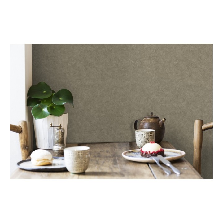 Papel pintado liso texturizado - Stuart Hall 679310