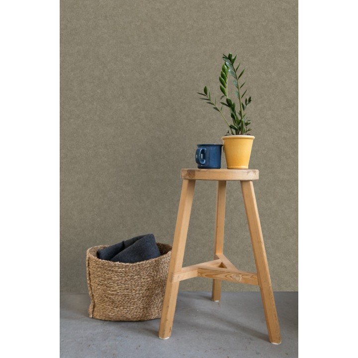 Papel pintado liso texturizado - Stuart Hall 679310