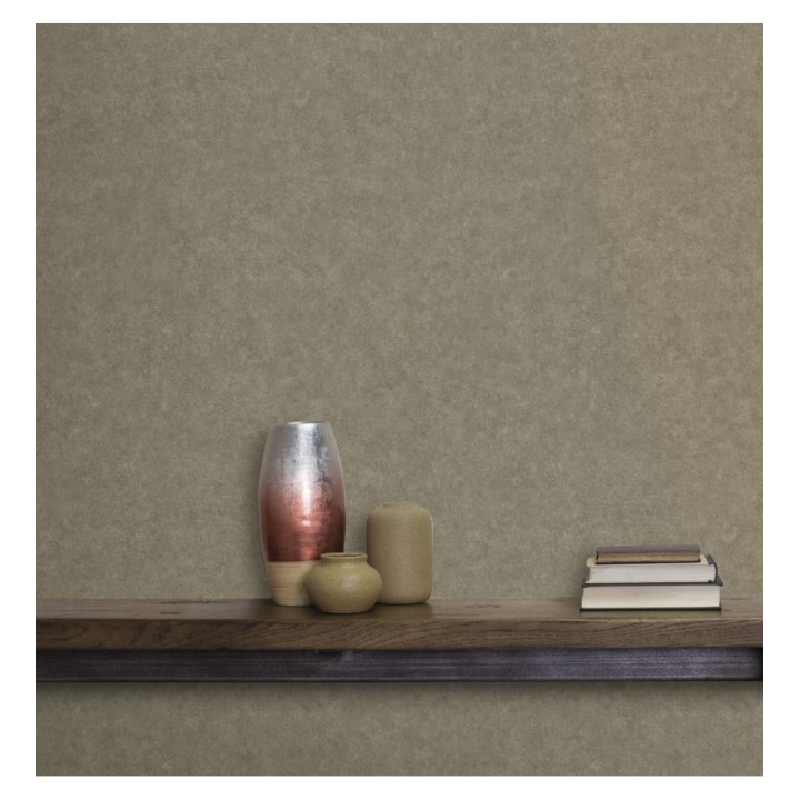 Papel pintado liso texturizado - Stuart Hall 679310