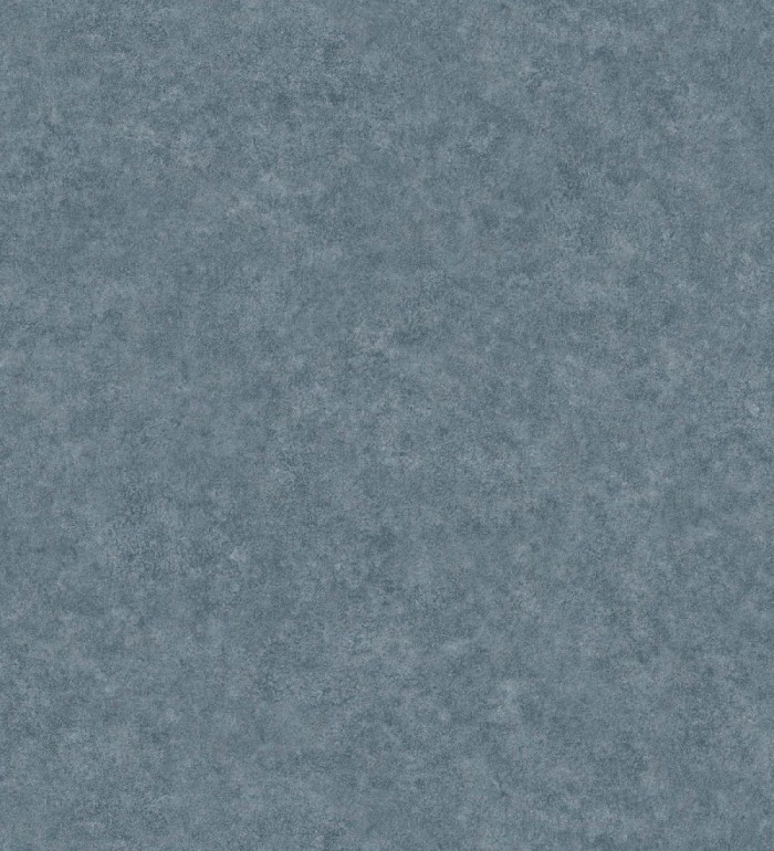 Papel pintado liso texturizado tonos azulados - Stuart Hall 679312