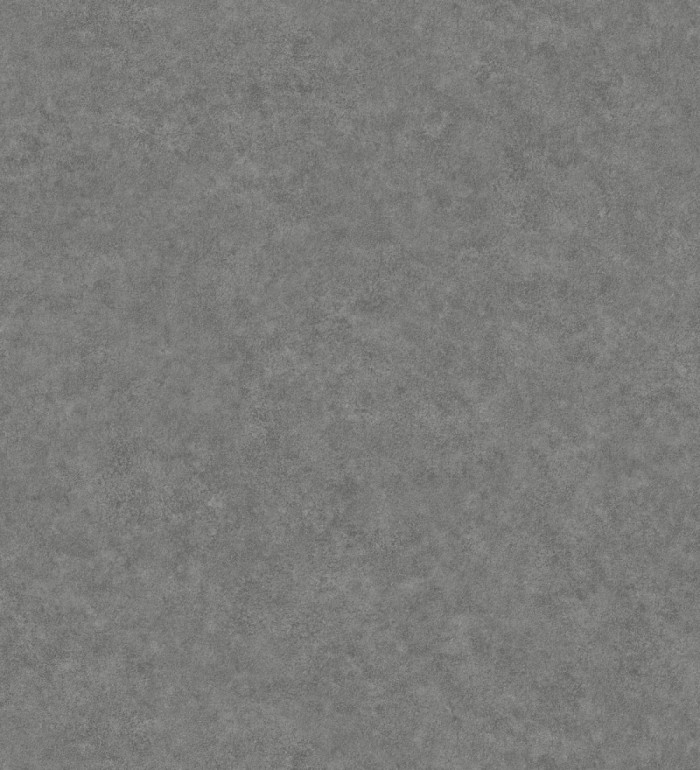 Papel pintado liso texturizado gris - Stuart Hall 679313