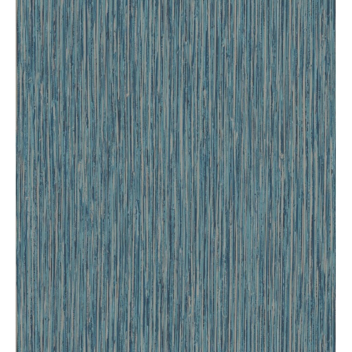 Papel pintado efecto pintura tonos azules - Tianyar 679316