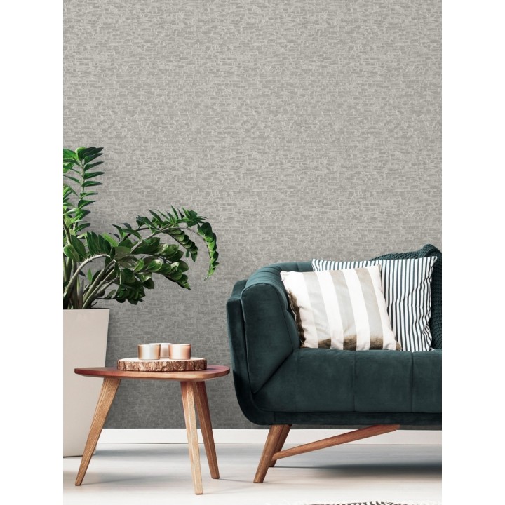 Papel pintado mosaico de piedrecitas - Venice Stone 679317