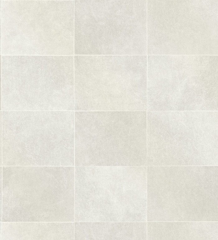 Papel pintado azulejo beige claro texturizado - Bergamo 679326