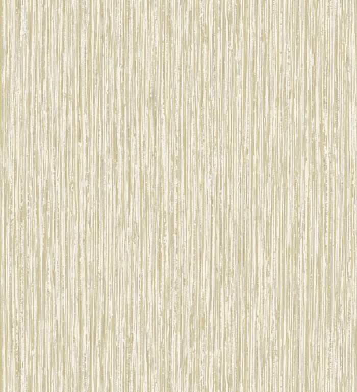 Papel pintado efecto pintura beige y dorados - Tianyar 679331