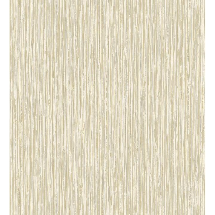 Papel pintado efecto pintura beige y dorados - Tianyar 679331