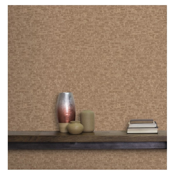 Papel pintado mosaico de piedrecitas - Venice Stone 679335