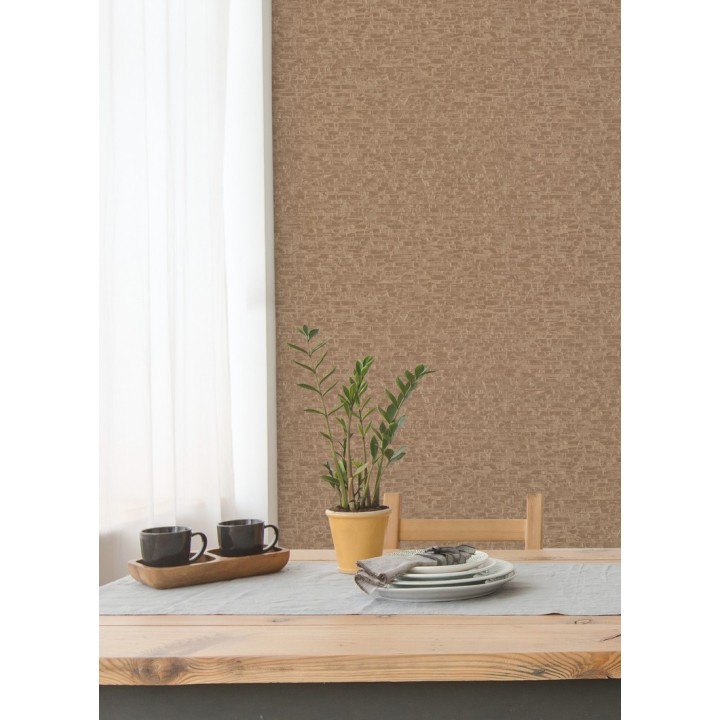 Papel pintado mosaico de piedrecitas - Venice Stone 679335