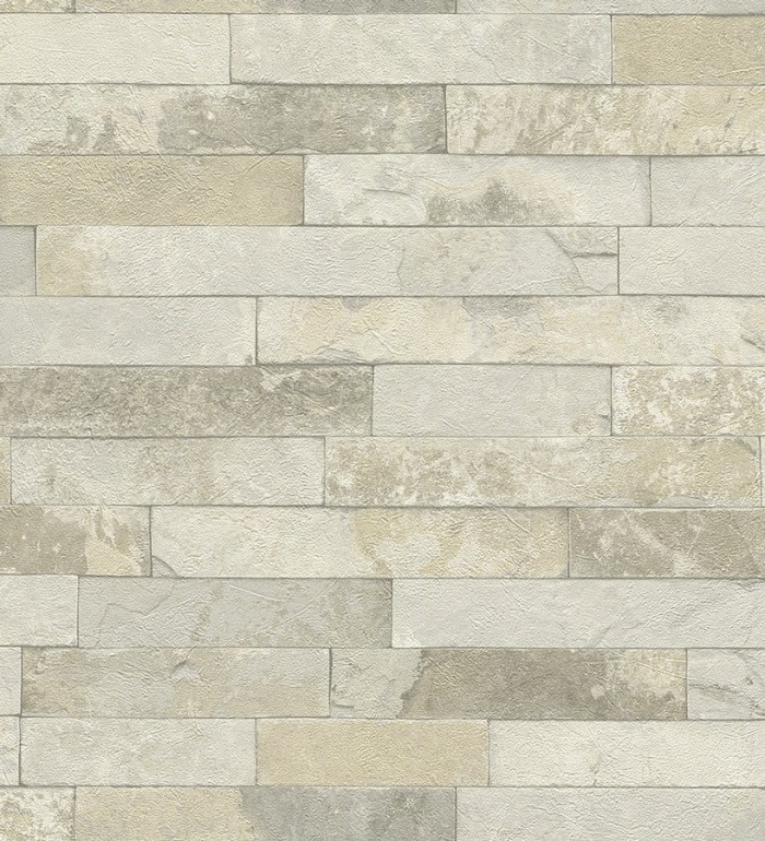 Papel pintado ladrillo elegante y minimalista - Boston 6903