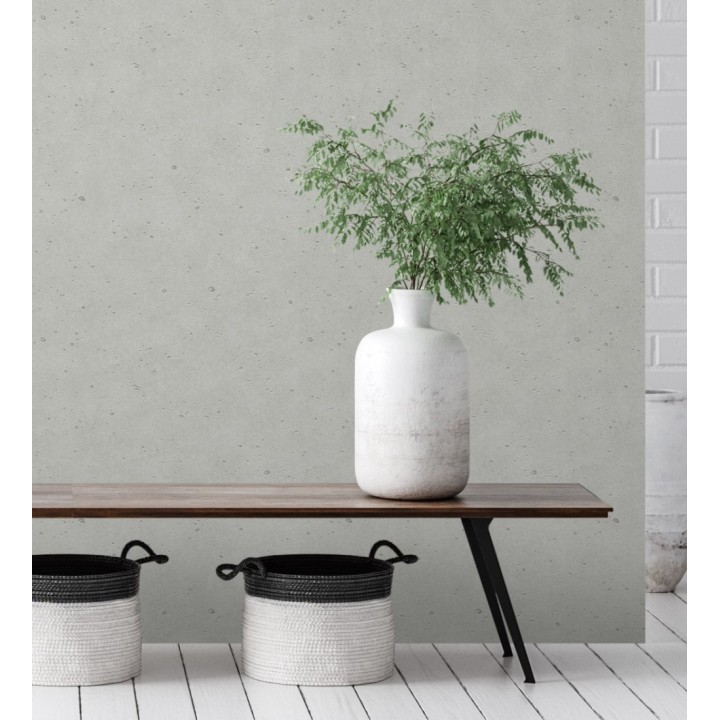 Papel pintado efecto hormigón - Gabro 6906