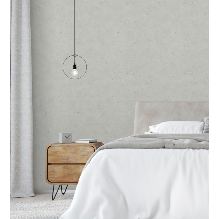 Papel pintado efecto hormigón - Gabro 6906