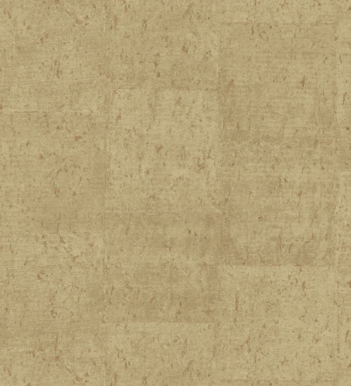 Papel pintado efecto placas de corcho texturizado - Padova 679364
