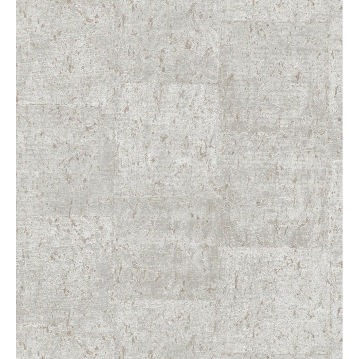 Papel pintado efecto placas de corcho texturizado - Padova 679365