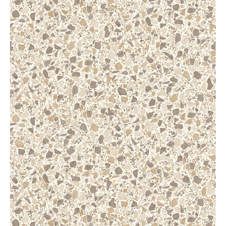 Papel pintado mármol de terrazo - Genova 679368