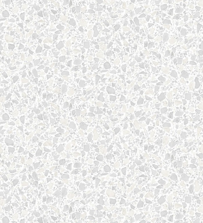 Papel pintado mármol de terrazo - Genova 679369