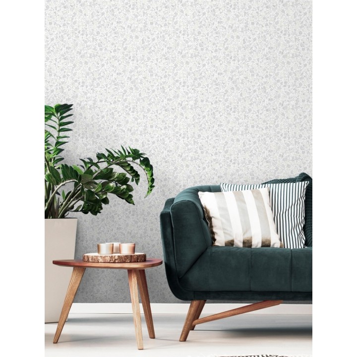 Papel pintado mármol de terrazo - Genova 679369