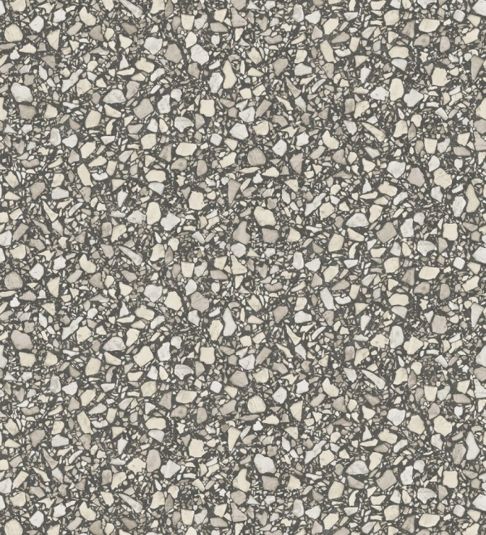 Papel pintado mármol de terrazo - Genova 679373