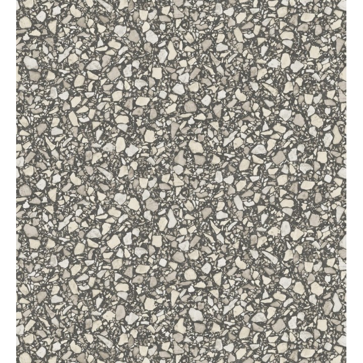 Papel pintado mármol de terrazo - Genova 679373