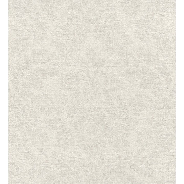 Papel pintado damasco efecto textil - Normanni 6982