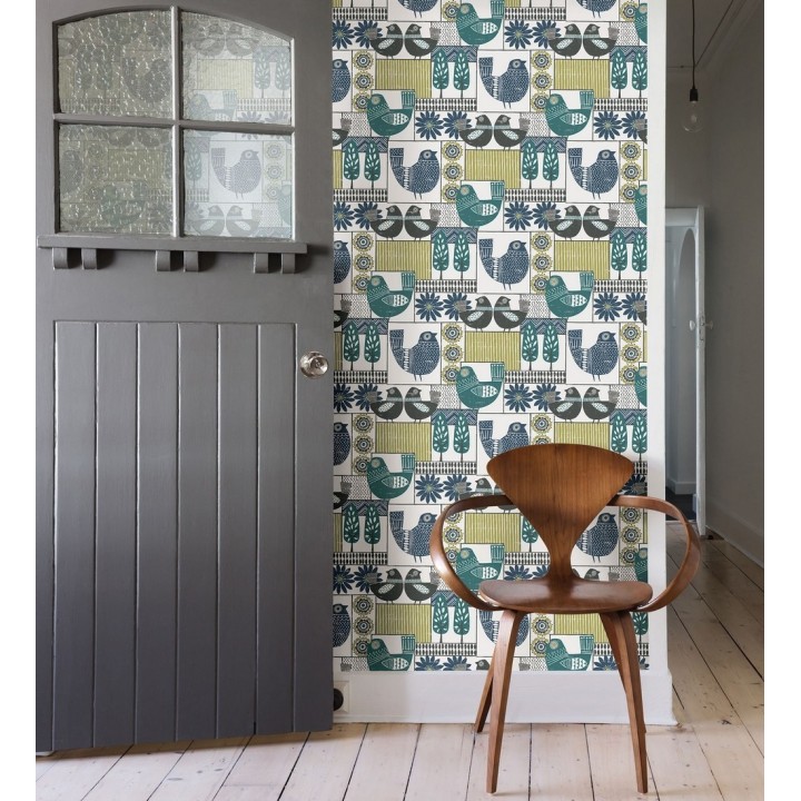 Scandi Birds 679406