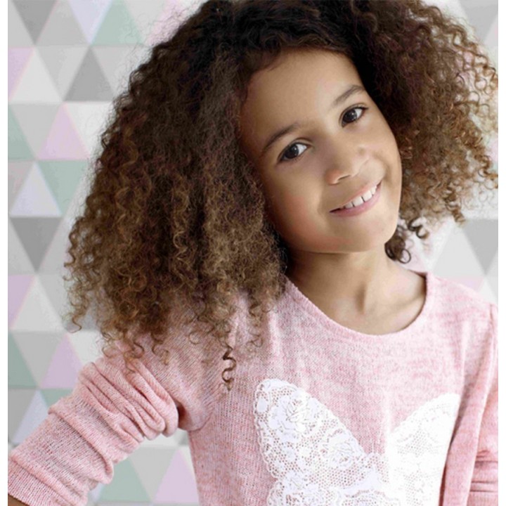 Papel pintado rombos juveniles estilo nórdico - Linx 7312