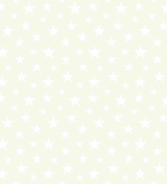 Papel pintado estrellas pequeñas para niños - Anseri 7321